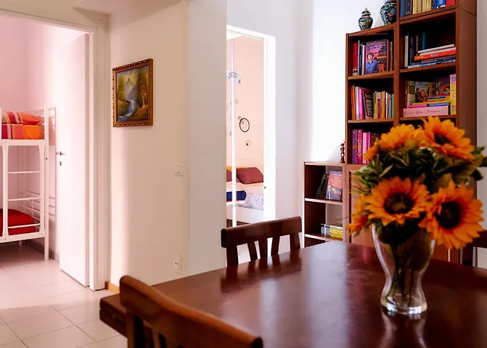 Casa Gaby Апартаменты
