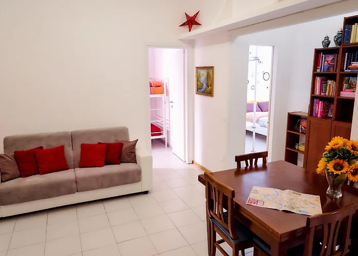 Casa Gaby Апартаменты Рим