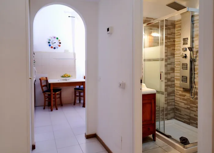 Апартаменты Casa Gaby Рим