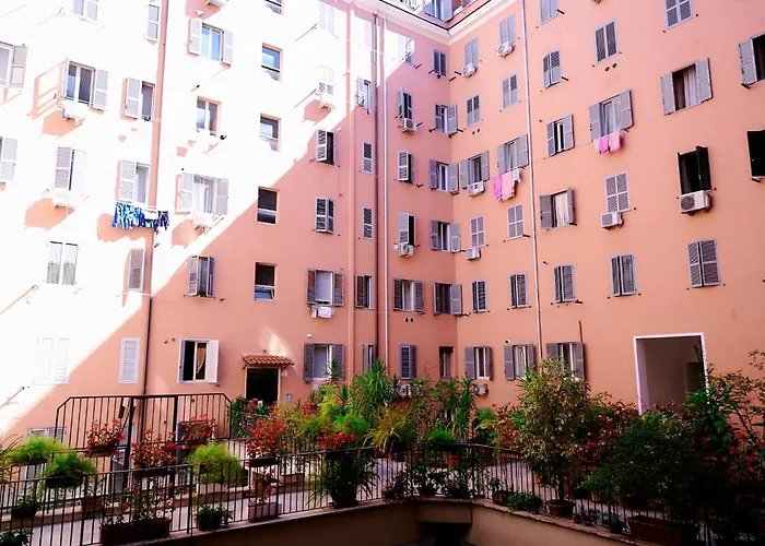 Casa Gaby Апартаменты