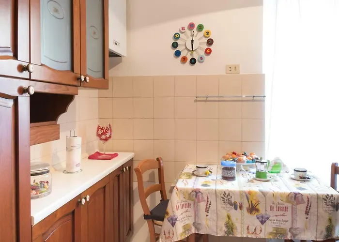 Апартаменты Casa Gaby Рим