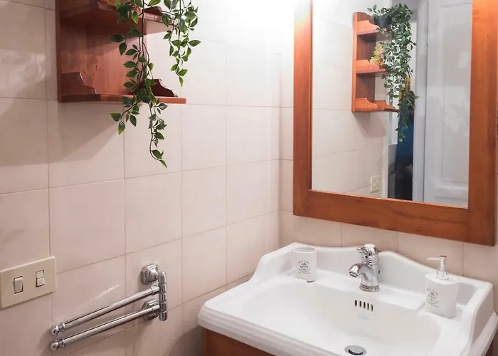 Casa Gaby Апартаменты *