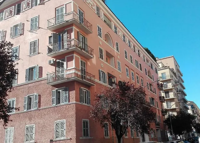 Апартаменты Casa Gaby *